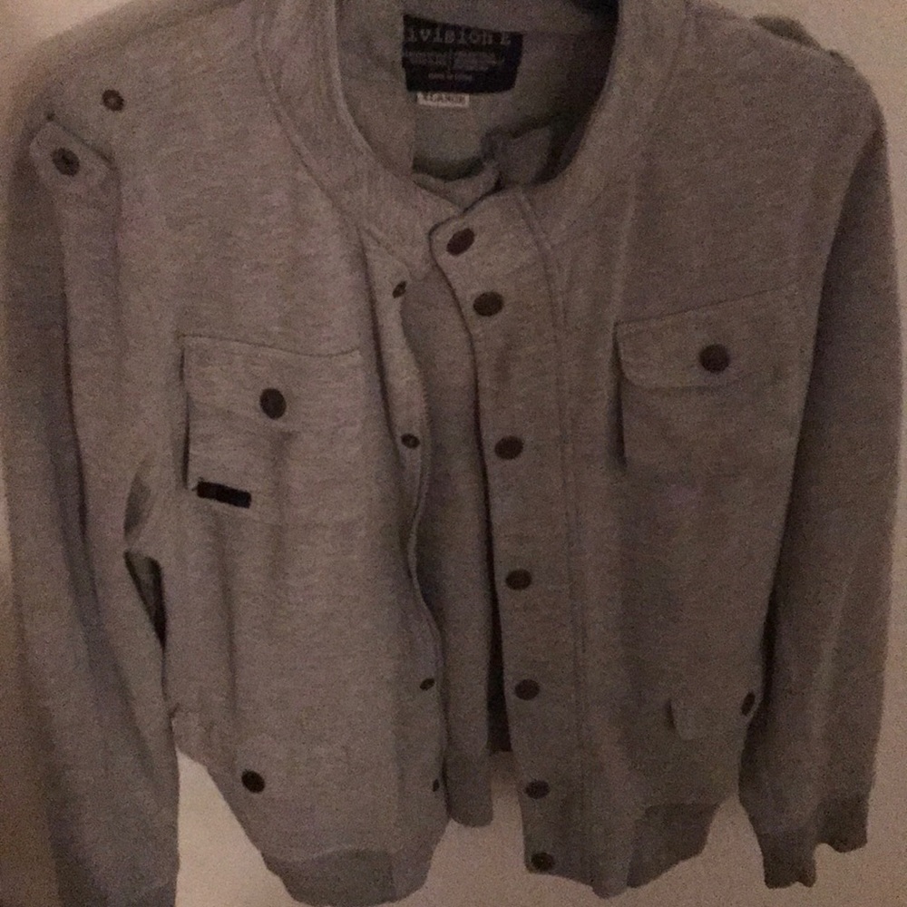 Jacket division E